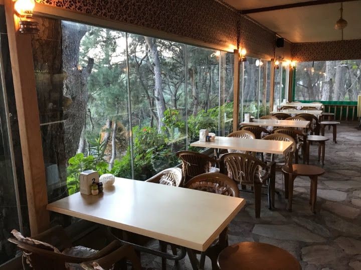 Teras Piknik (Antalya Pierre Loti)