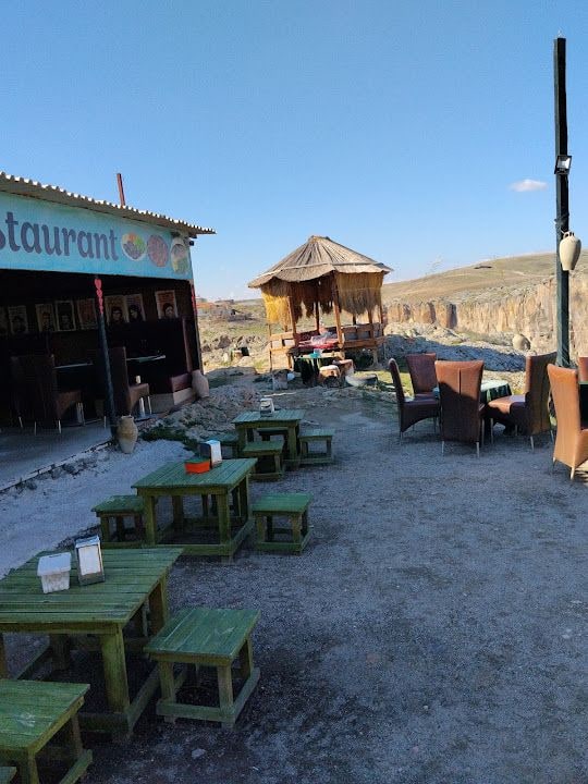 Teras Restaurant Cafe