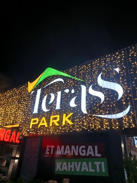 Terass Park Et Mangal & Kahvaltı Bolu Dağı
