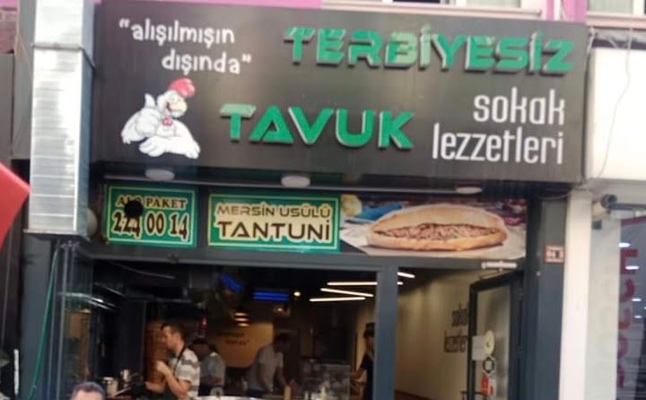 Terbiyesiz Tavuk Kırıkkale