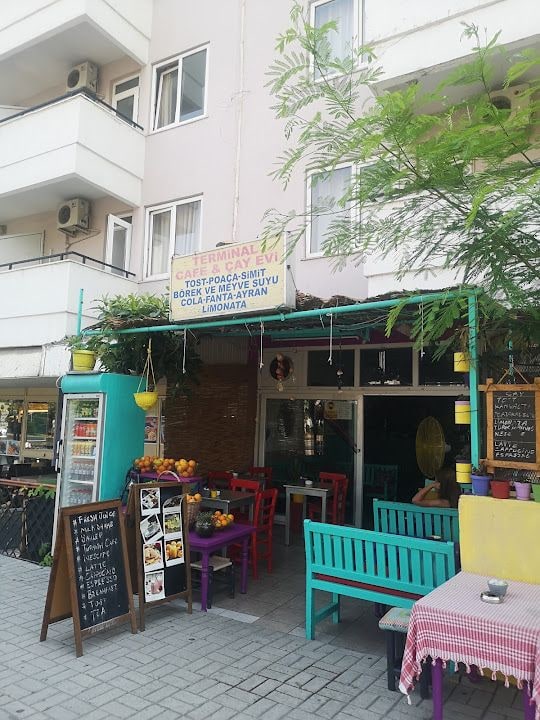 Terminal Çay Evi