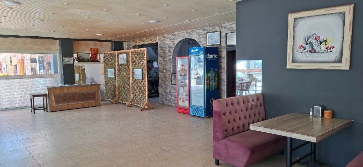 TERMİNAL RESTAURANT CAFE
