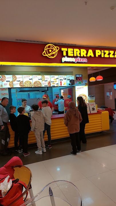 Terra Pizza