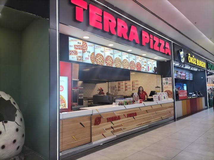 Terra Pizza - Acity Avm