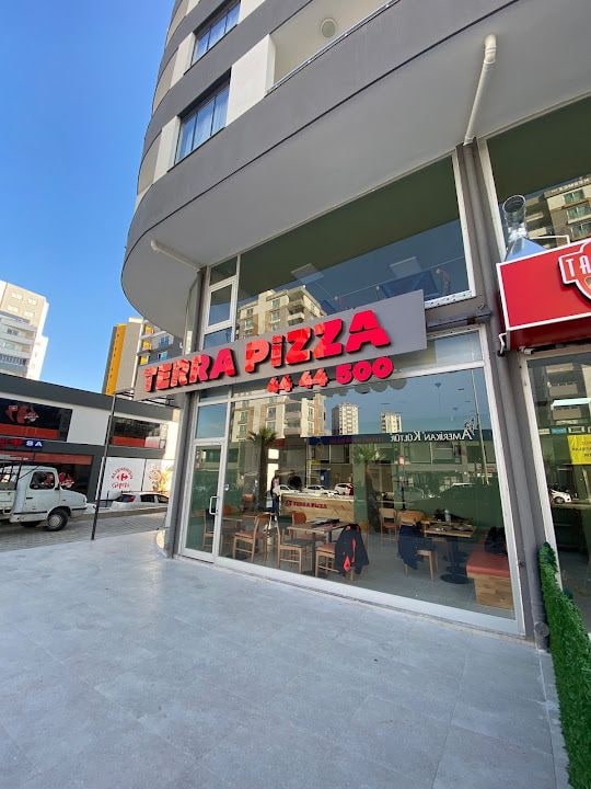 Terra Pizza - Adana (sarıçam Çarkıpare)