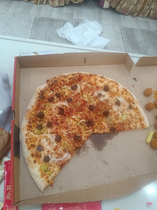Terra Pizza Adıyaman Mehmet Akif