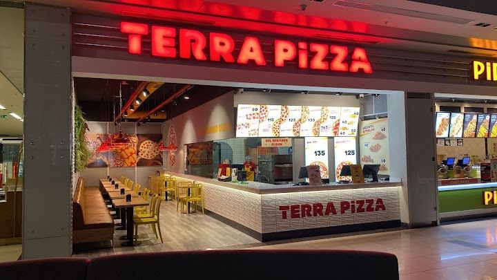 Terra Pizza - Ankamall Avm