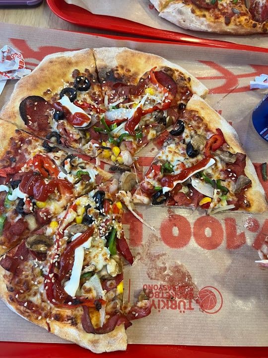 Terra Pizza - Ankara Altındağ Aydınlıkevler