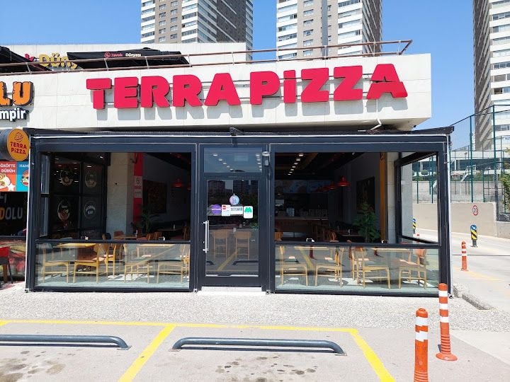 Terra Pizza - Ankara Kaşmir AVM