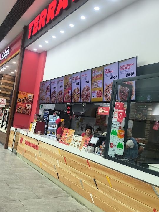 Terra Pizza - Ankara Vega Avm
