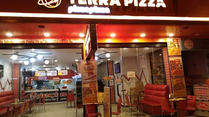 Terra Pizza | Antalya - Manavgat