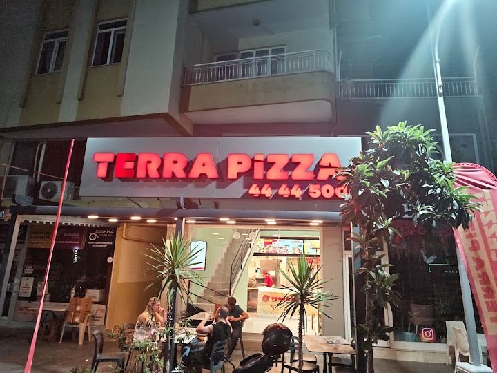 Terra Pizza Antalya Serik