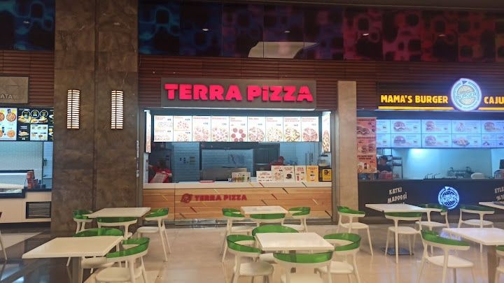 Terra Pizza - Atlantis AVM