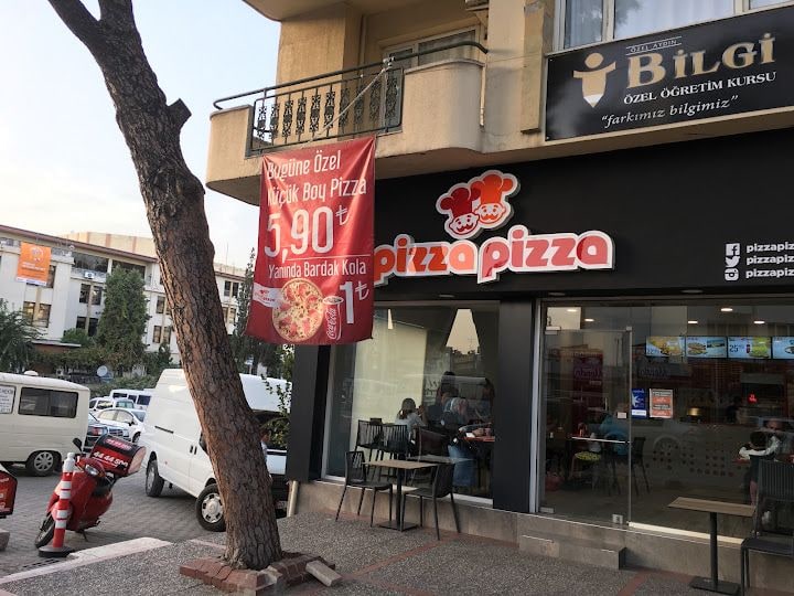 Terra Pizza | Aydın - Efeler