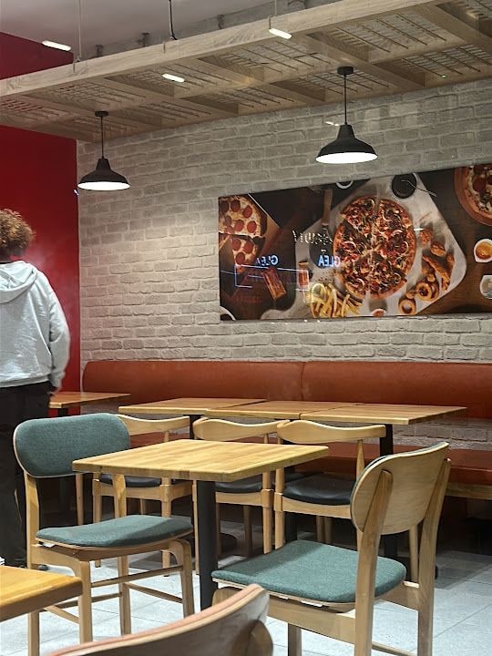 Terra Pizza - Bahçelievler 7. Cadde Şubesi