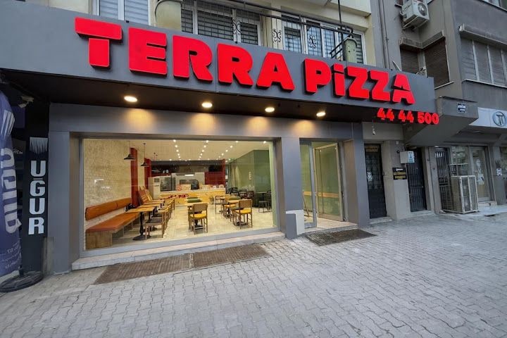 Terra Pizza İzmir (Ödemiş Atatürk)
