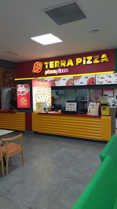 Terra Pizza - Konyaaltı Kuşkavağı