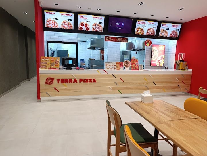 Terra Pizza - Malatya (Battalgazi Yeşilçam)