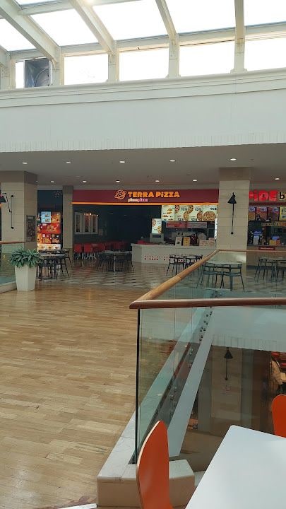 Terra Pizza - Manavgat Novamall Avm