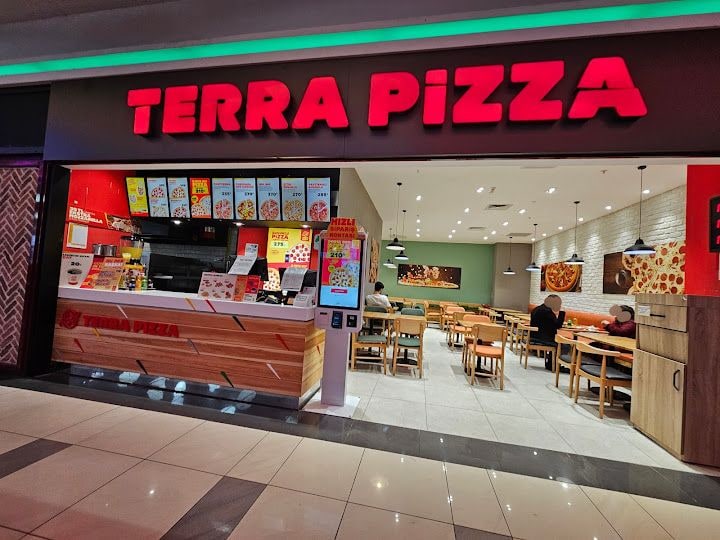 Terra Pizza - Markantalya AVM