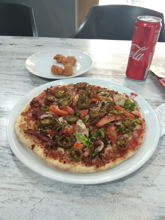 Terra Pizza | Merkez - Afyon