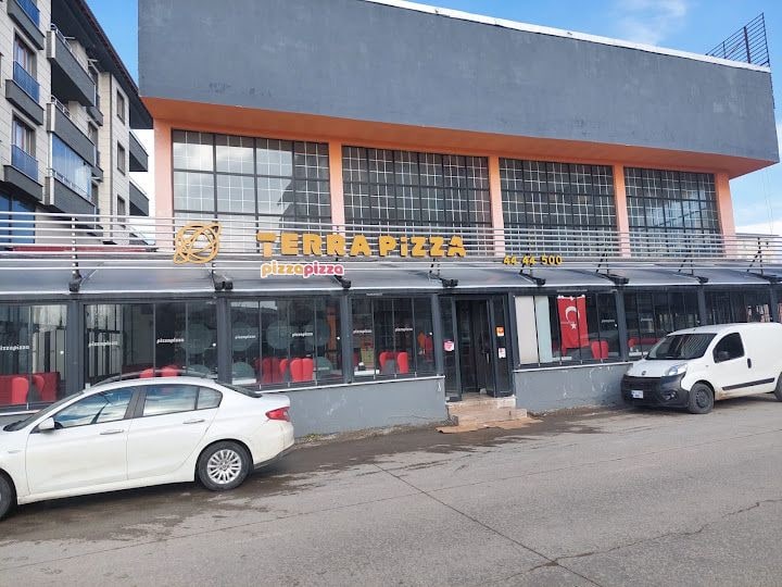 Terra Pizza - Merkez Fırat