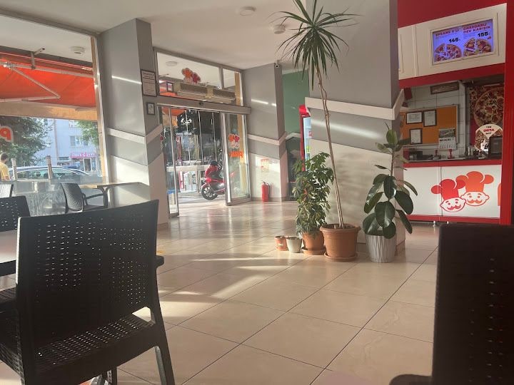 Terra Pizza - Merkez Taşpazar