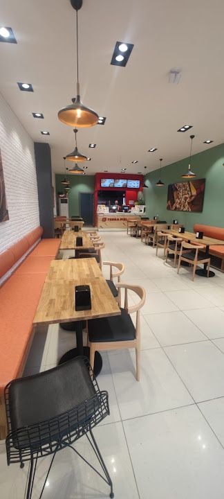 Terra Pizza - Merkez Üniversite