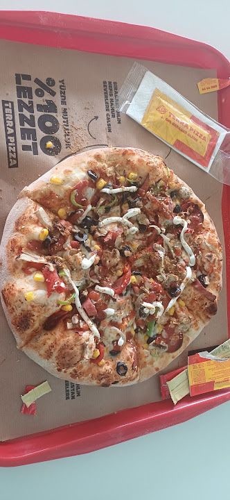Terra Pizza - OPS Mall AVM Şubesi