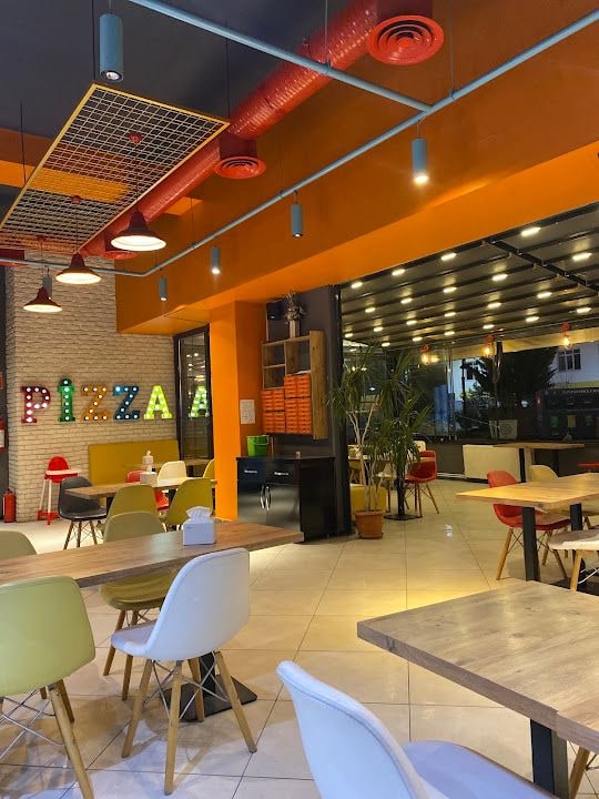 Terra Pizza - Sandıklı Ece