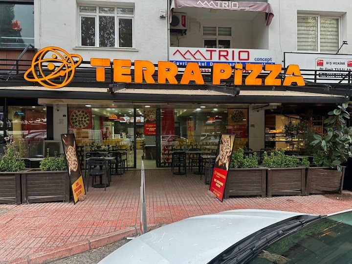Terra Pizza - Seyhan Ziyapaşa