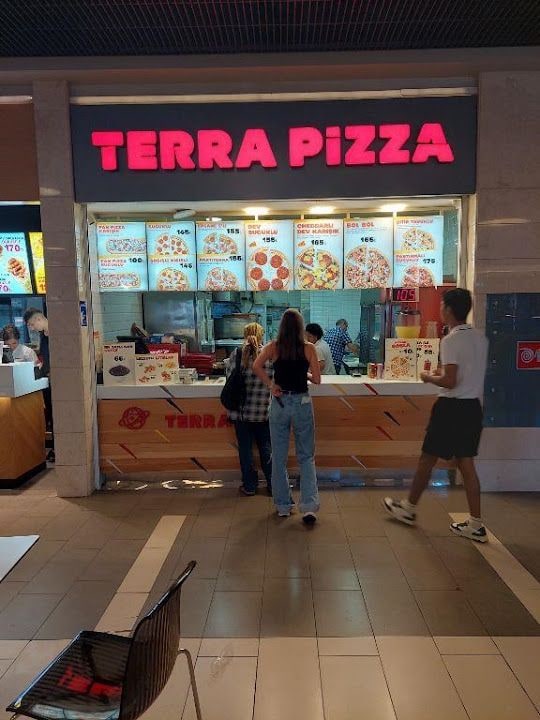 Terra Pizza - Terracity Avm