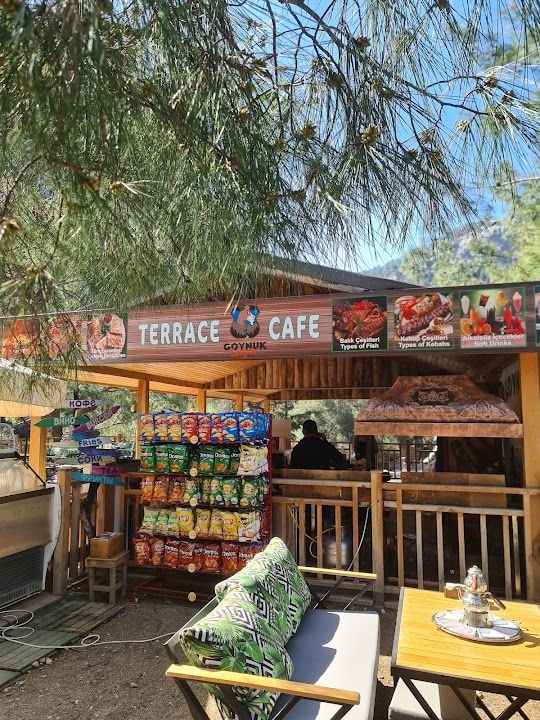 Terrace Cafe