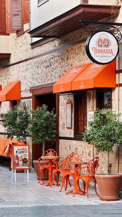 Terrazza By Belmondo