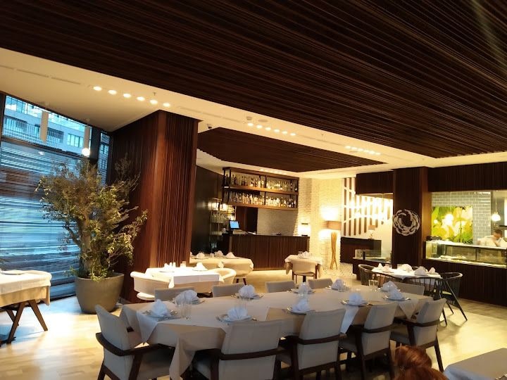 Ters Köşe Balık Restoranı