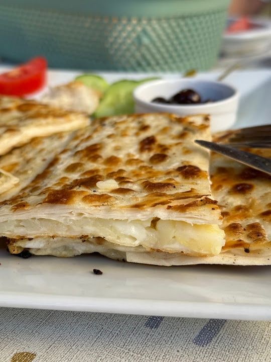 Terzinin Yeri Gözleme