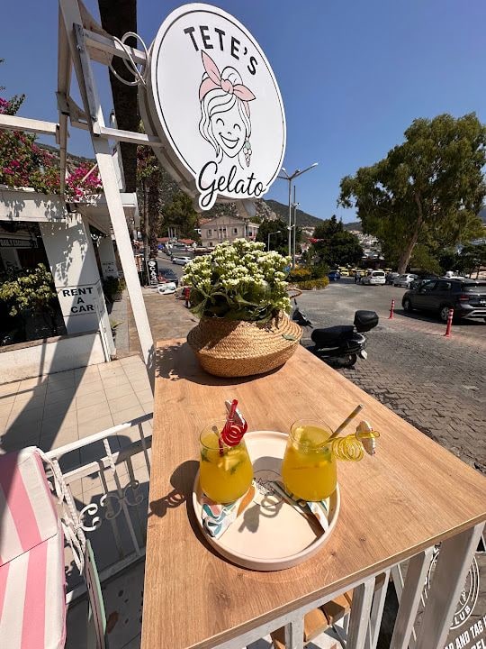 Tete’s Gelato