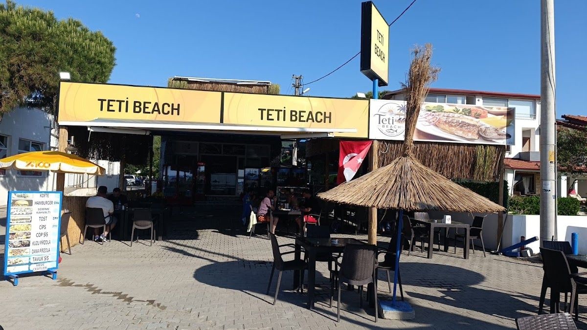 Teti Beach
