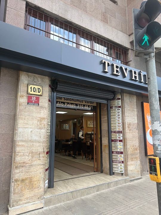 Tevhid Et Lokantası