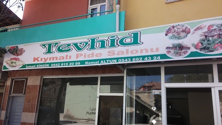 Tevhid Kiymali Pide Salonu