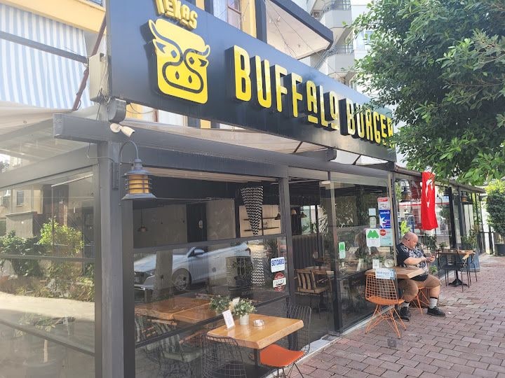 Texas Buffalo Burger