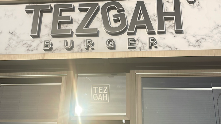 TEZGAH BURGER