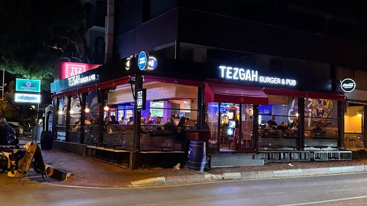 Tezgah Burger&Pub