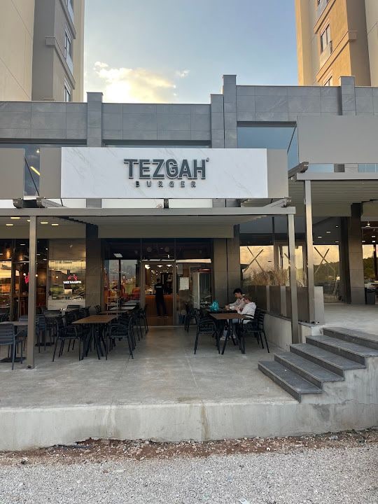 Tezgah Burger Şehir Hastanesi