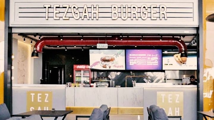 Tezgah Burger (the Land Of Legends)