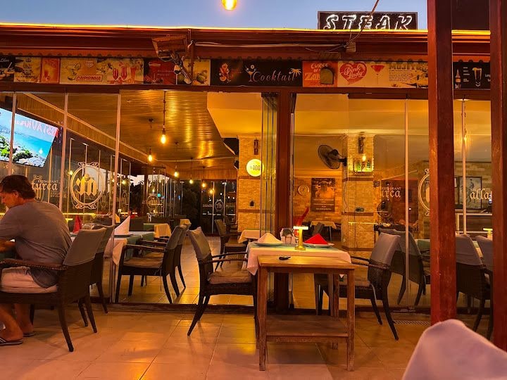 The Allaturca Restaurant