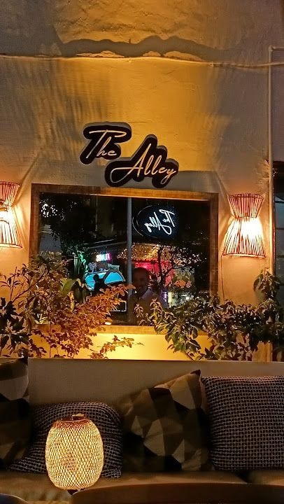 The Alley Kalkan
