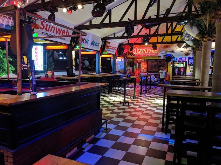 The Bar