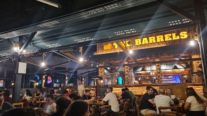 The Barrels Pub Meltem