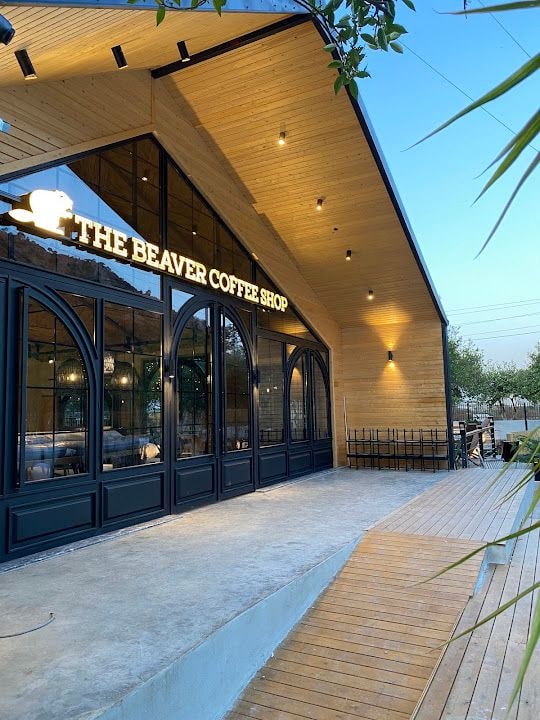 The Beaver Coffee Shop Beaver Valley